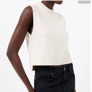 Never worn sweater vest.